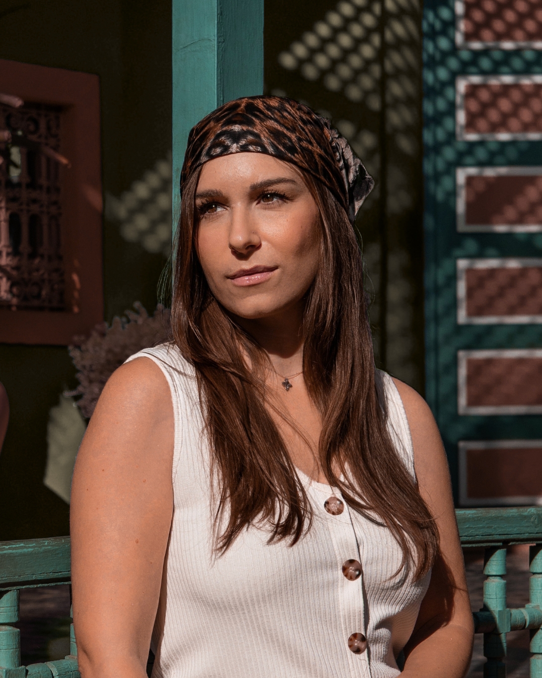 Aleksandra Kampa, Brand Strategist und Gründerin von Felt und Found
